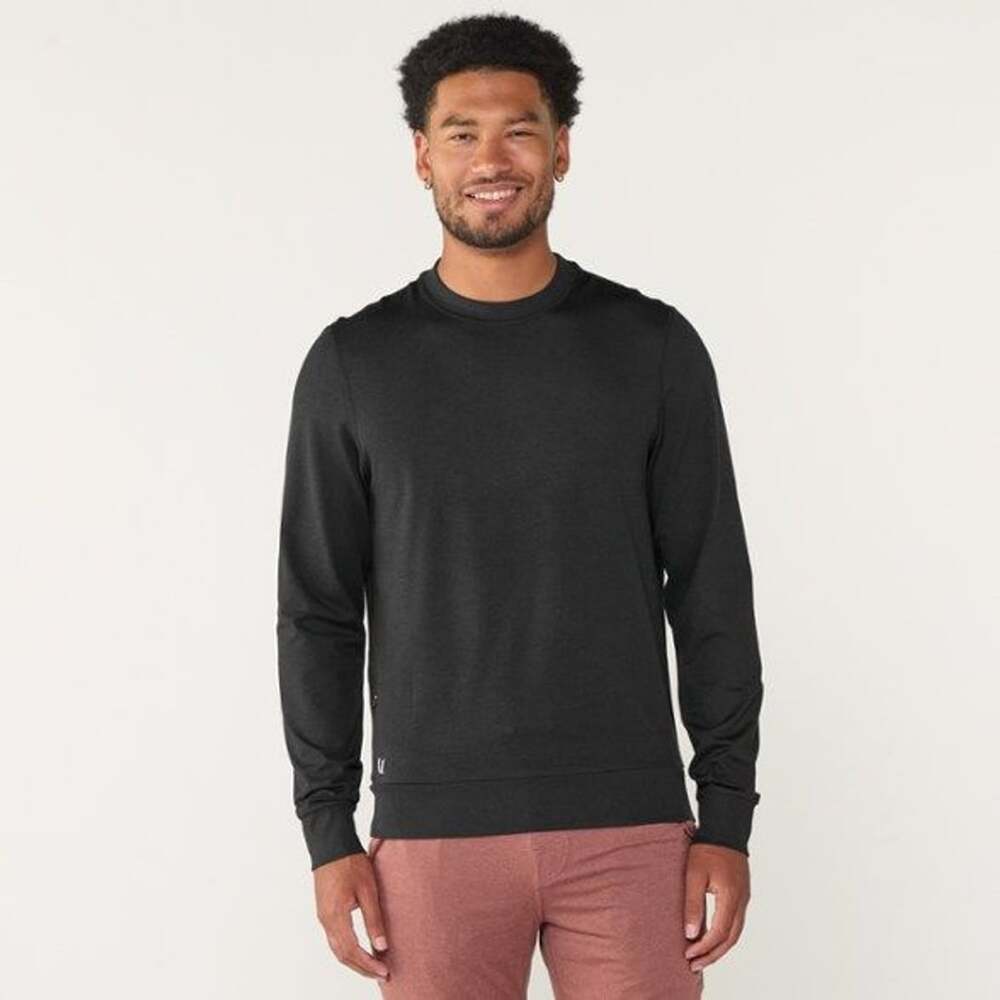 VUORI Ponte Performance Crew Sweater